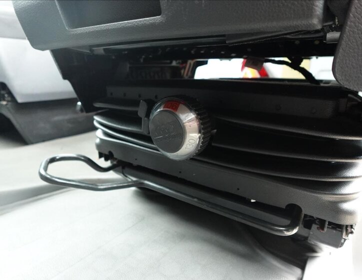 Volkswagen Crafter Valník 2,0 l 130 kw