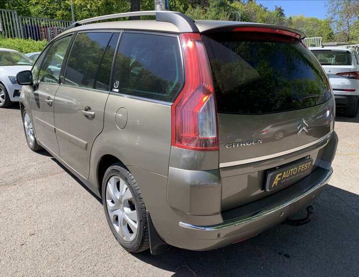 Citroën C4 Picasso MPV 1,6 l 80 kw
