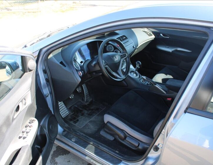 Honda Civic Hatchback 1,8 l 103 kw