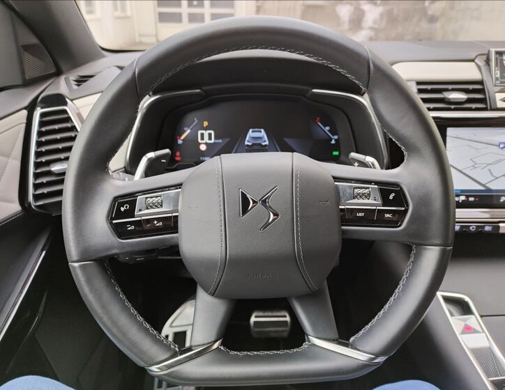 DS Automobiles DS7 Crossback SUV 1,6 l 133 kw