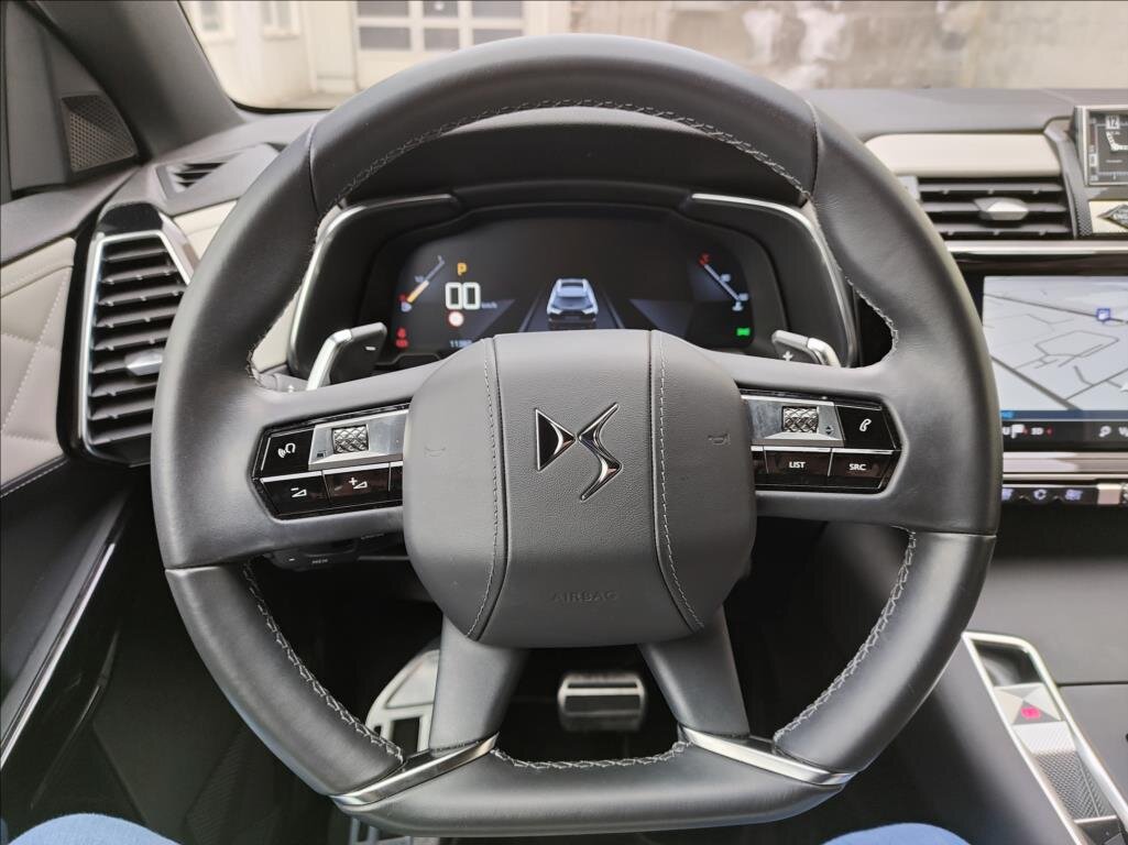 DS Automobiles DS7 Crossback SUV 1,6 l 133 kw