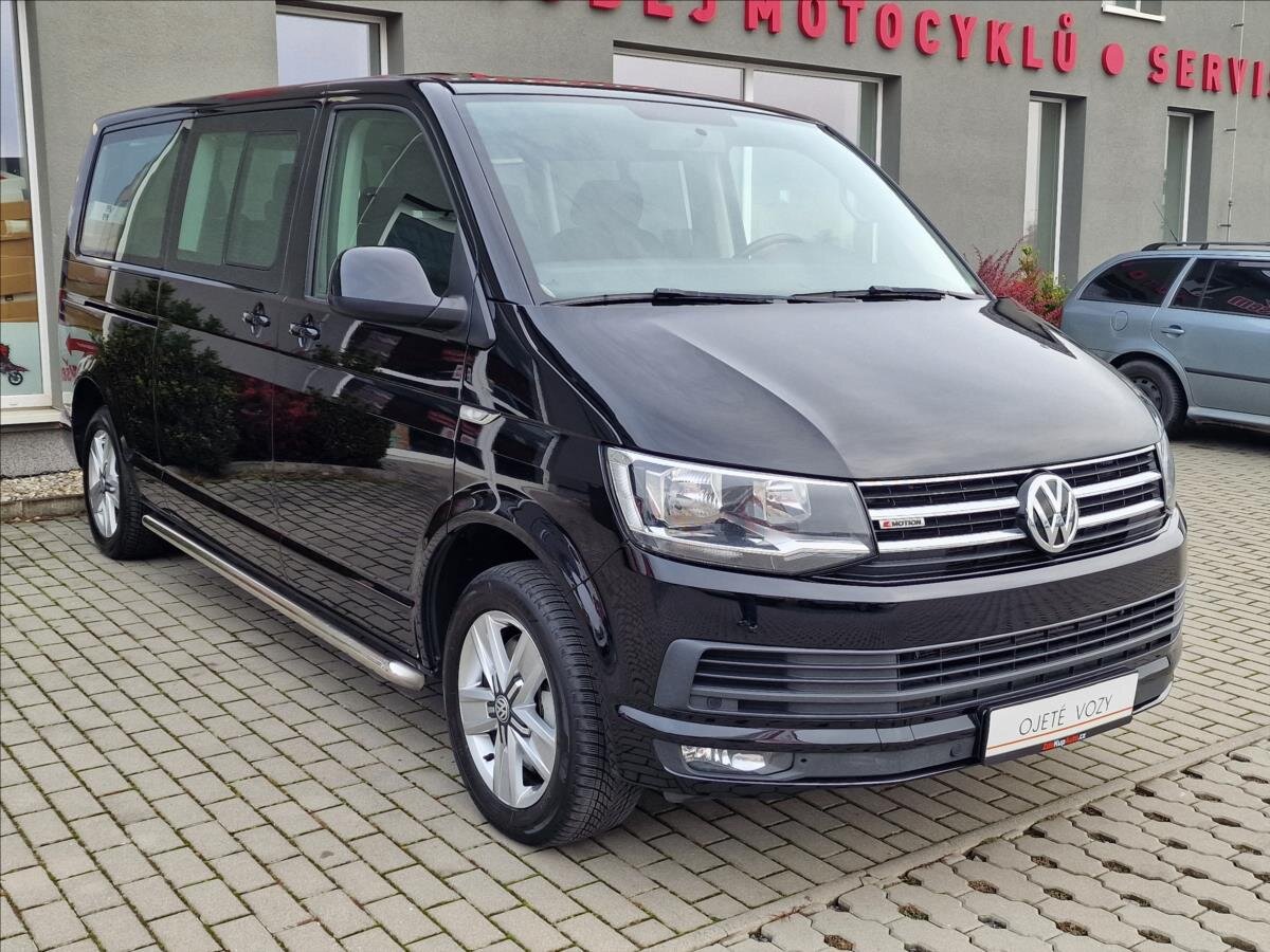 Volkswagen Multivan Kombi 2,0 l 146 kw