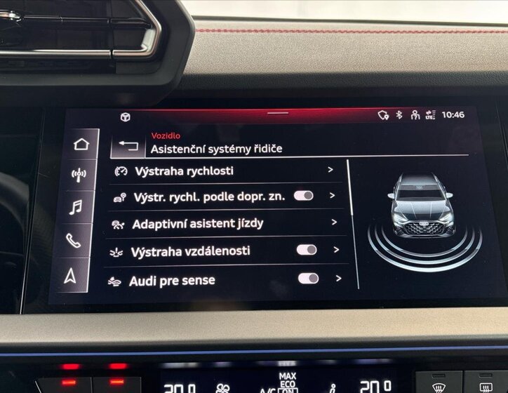 Audi A3 Hatchback 1,5 l 110 kw