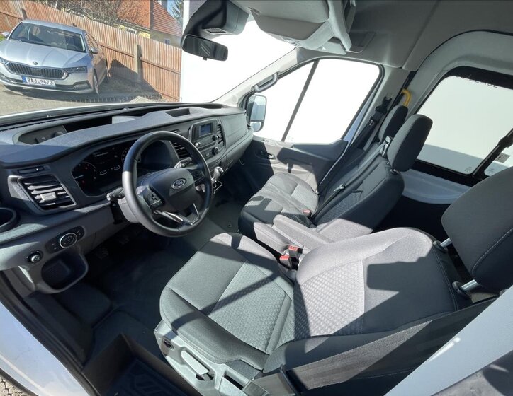 Ford Transit VAN / Minibus 2,0 l 110 kw