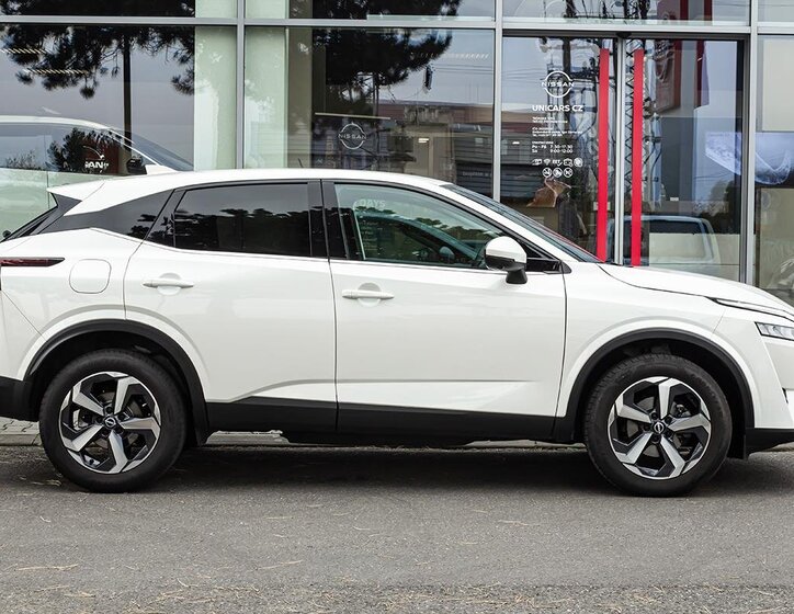 Nissan Qashqai SUV 1,3 l 116 kw