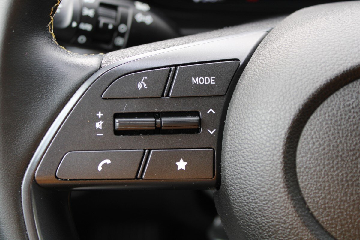 Hyundai i20 Hatchback 1,2 l 61 kw