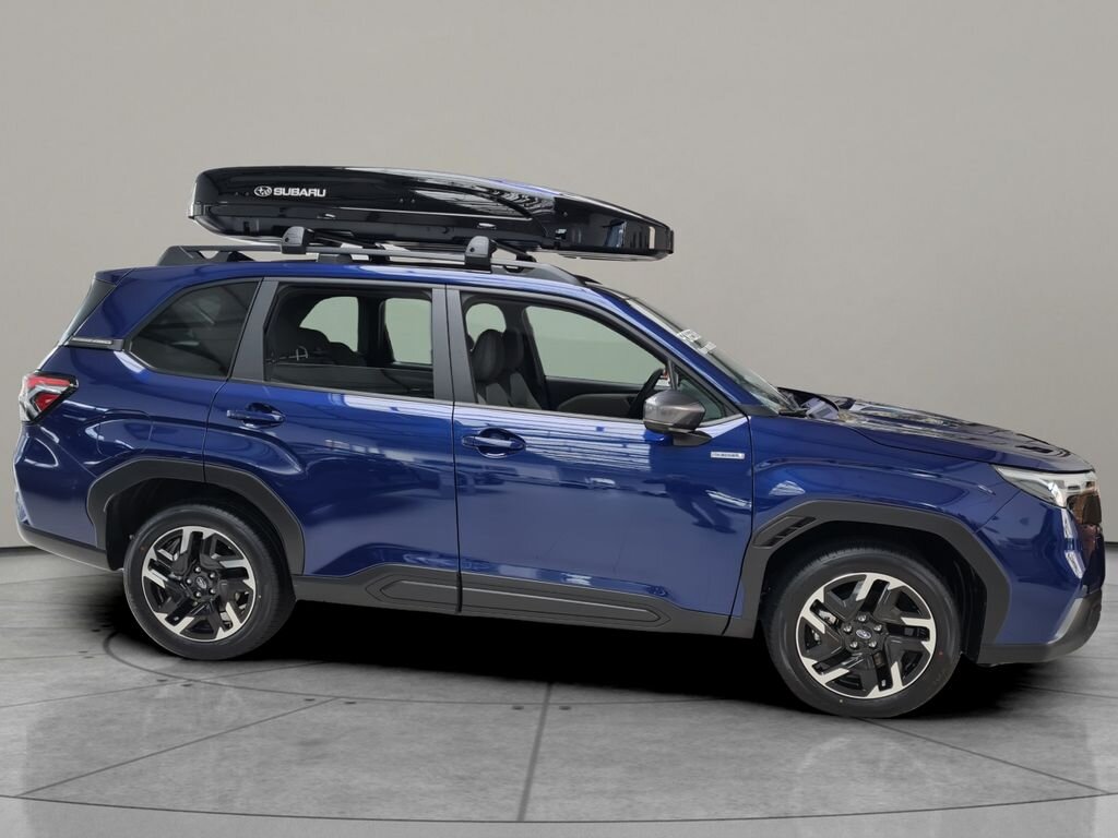 Subaru Forester SUV 2,0 l 113 kw