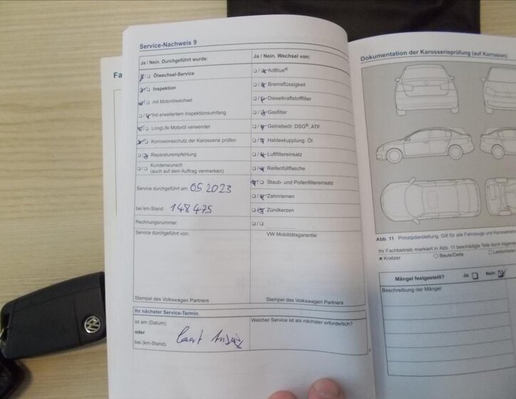 Volkswagen Golf Hatchback 1,6 l 77 kw