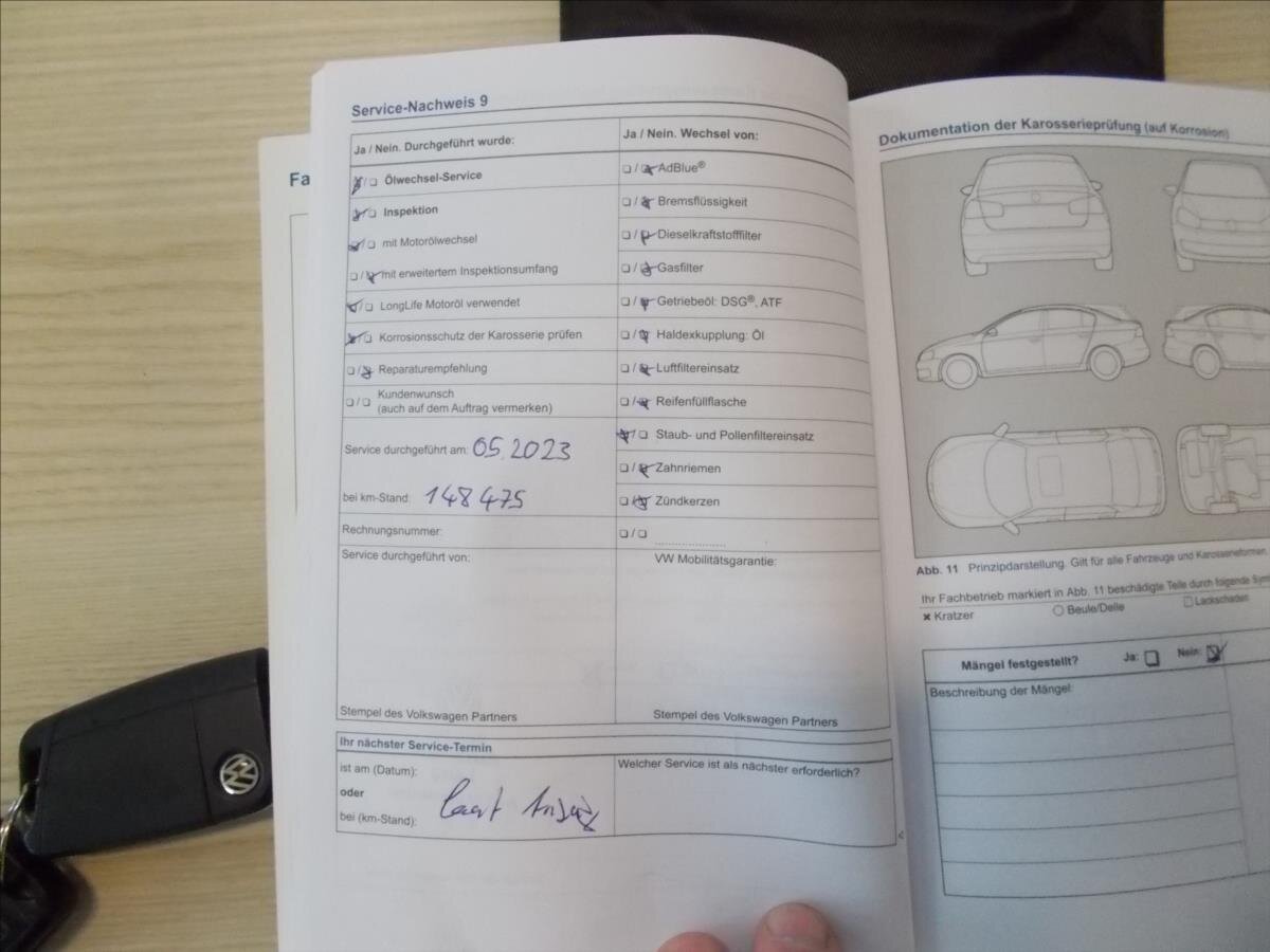 Volkswagen Golf Hatchback 1,6 l 77 kw