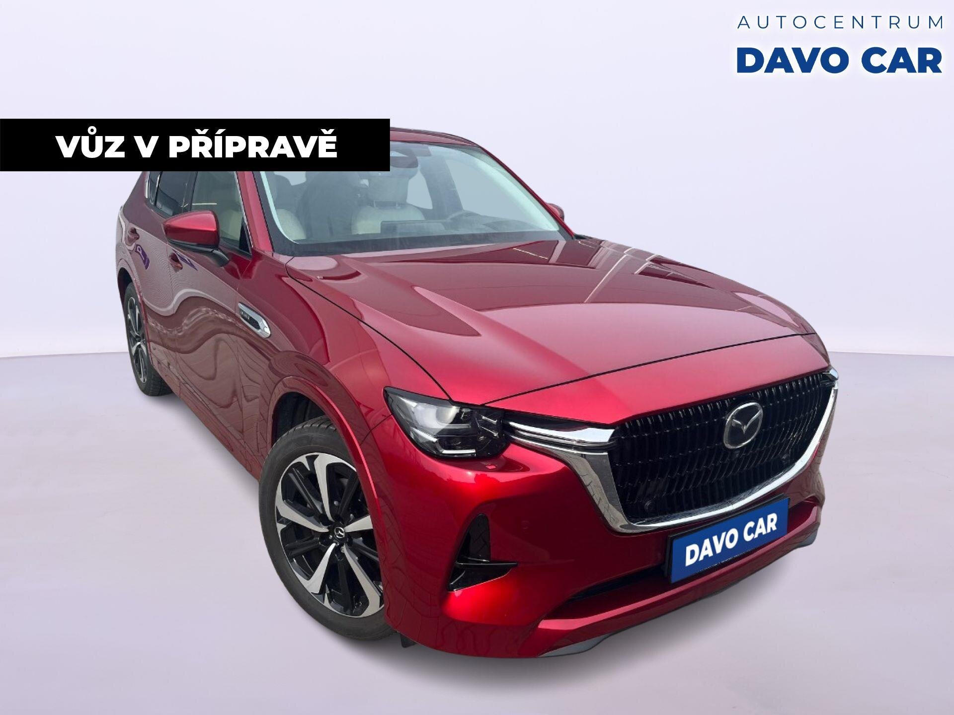 Mazda CX-60 SUV 3,3 l 187 kw