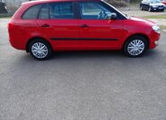 Škoda Fabia Kombi 1,2 l 63 kw