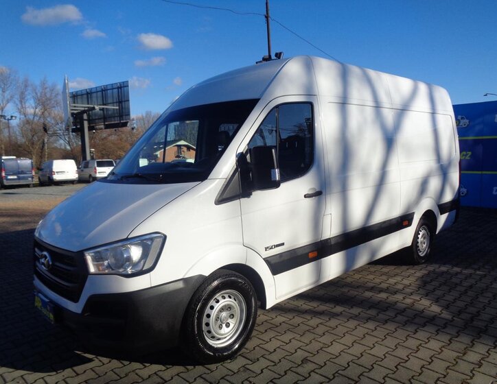 Hyundai H 350 Ostatní 2,5 l 110 kw