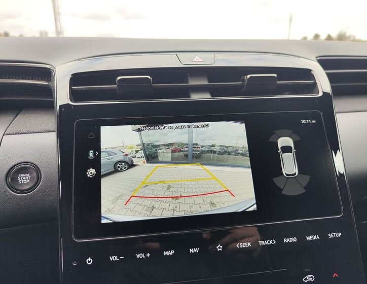 Hyundai Tucson SUV / Terénní 1,6 l 110 kw