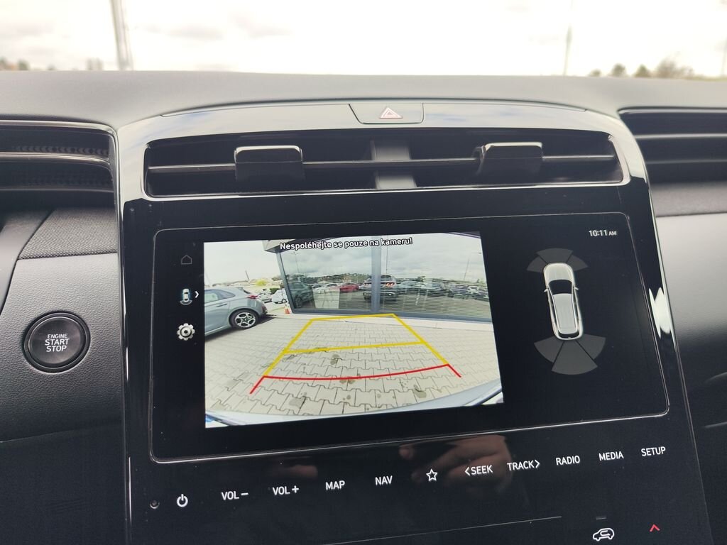 Hyundai Tucson SUV / Terénní 1,6 l 110 kw