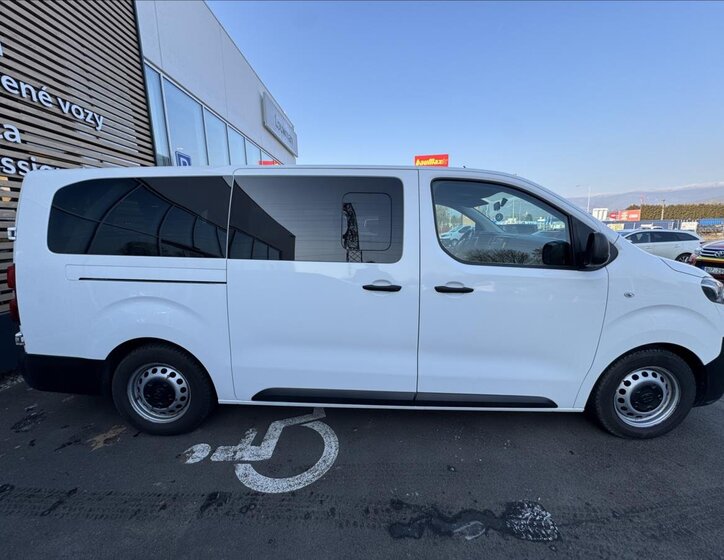 Toyota ProAce Verso VAN-Minibus 2,0 l 106 kw