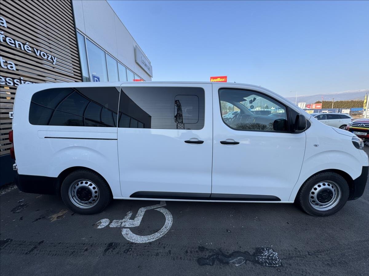 Toyota ProAce Verso VAN-Minibus 2,0 l 106 kw