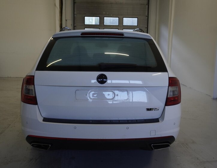 Škoda Octavia Kombi 2,0 l 135 kw