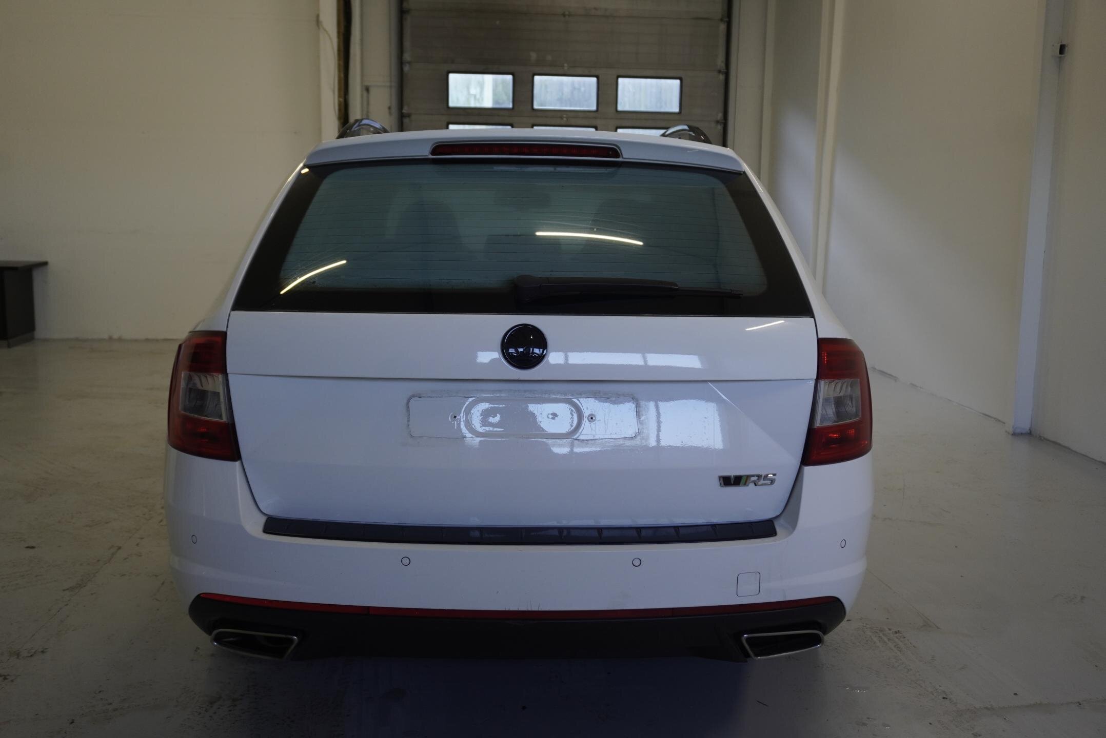 Škoda Octavia Kombi 2,0 l 135 kw