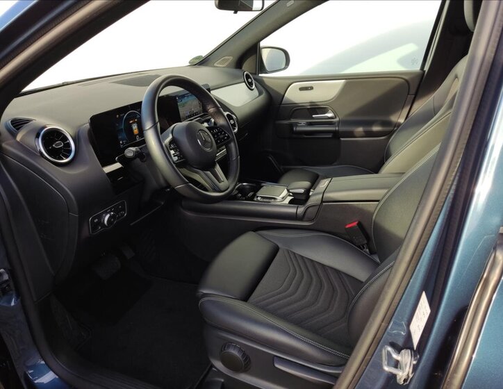 Mercedes-Benz Třídy B 7