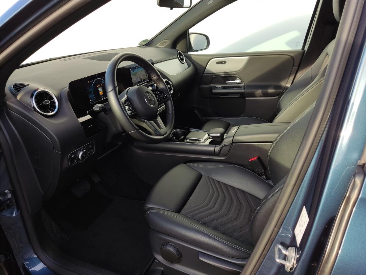 Mercedes-Benz Třídy B