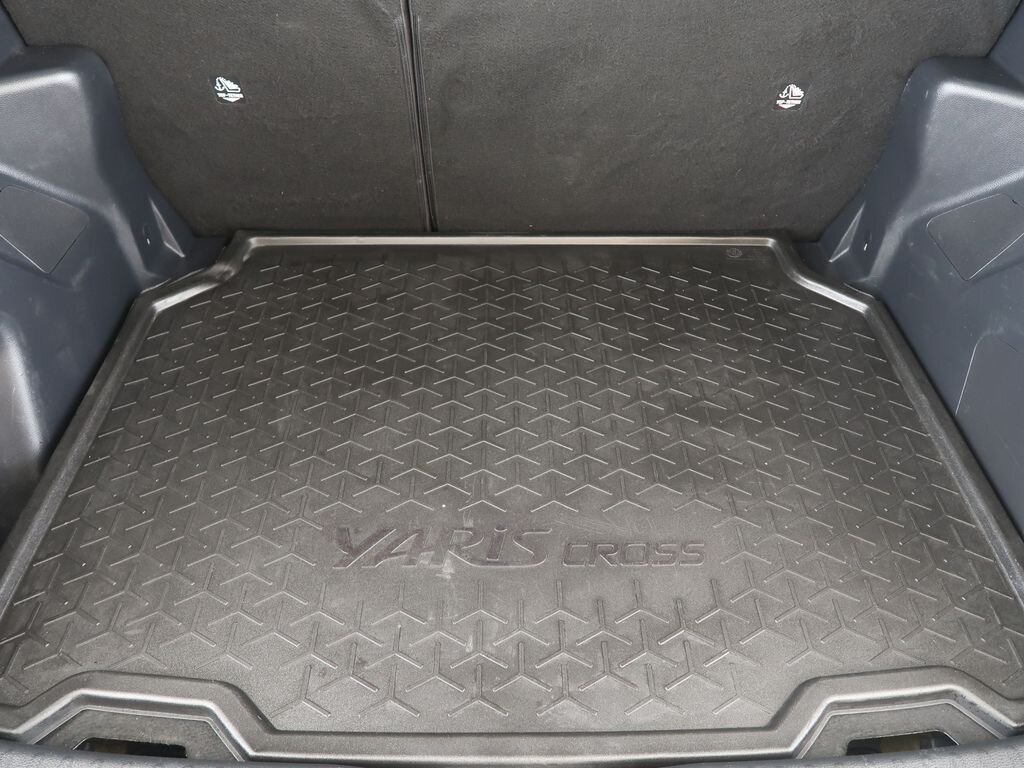 Toyota Yaris Cross Hatchback 1,5 l 68 kw