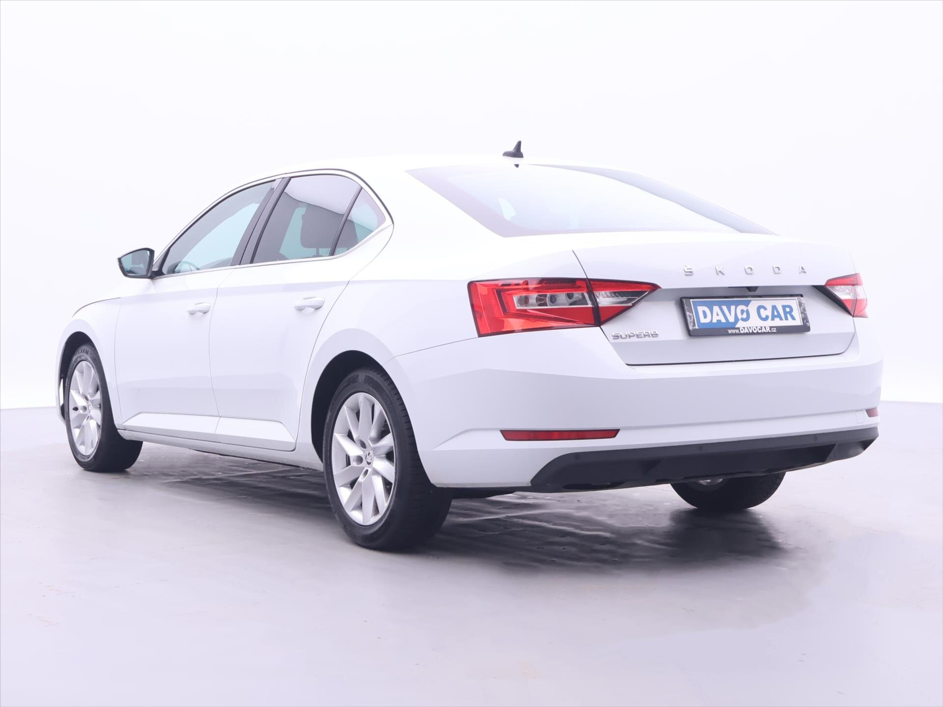Škoda Superb Liftback 2,0 l 110 kw