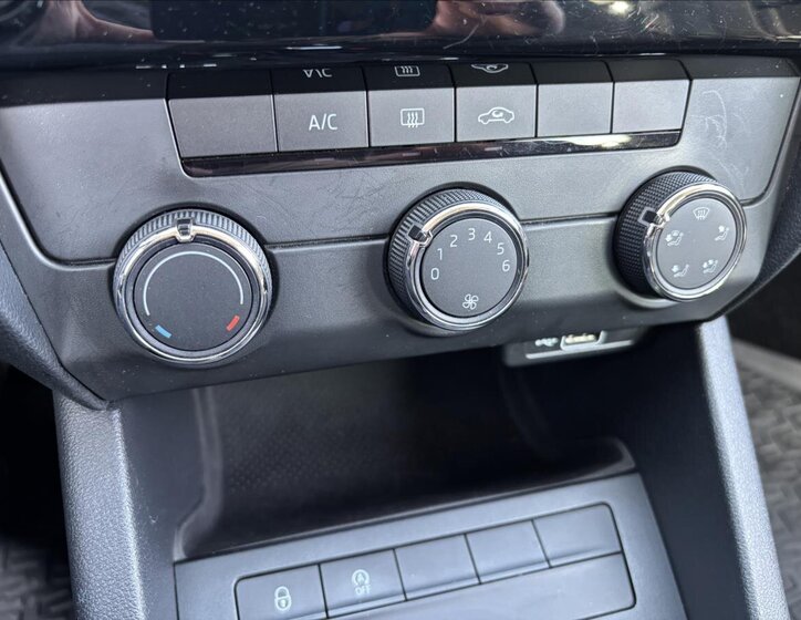 Škoda Octavia Kombi 1,5 l 96 kw