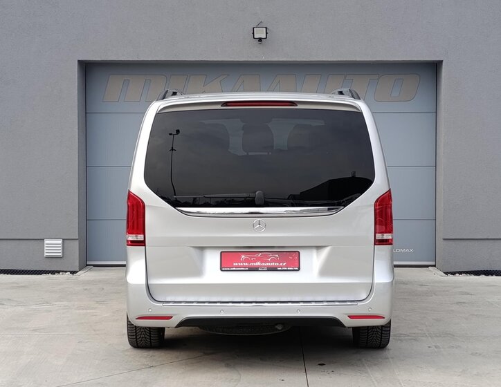 Mercedes-Benz Třídy V Ostatní 2,1 l 173 kw