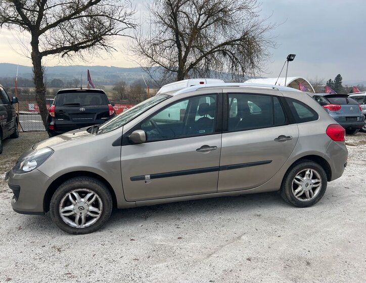 Renault Clio Kombi 1,5 l 63 kw