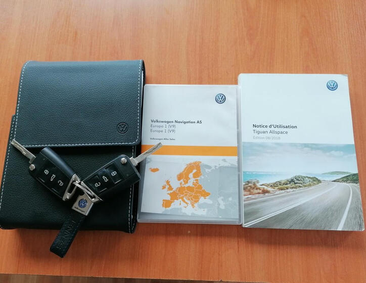 Volkswagen Tiguan Allspace 38