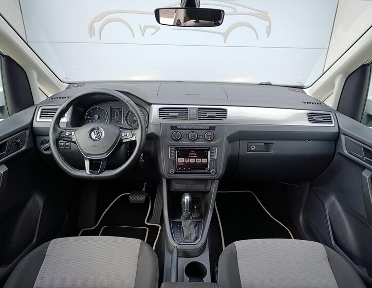 Volkswagen Caddy Kombi 2,0 l 110 kw