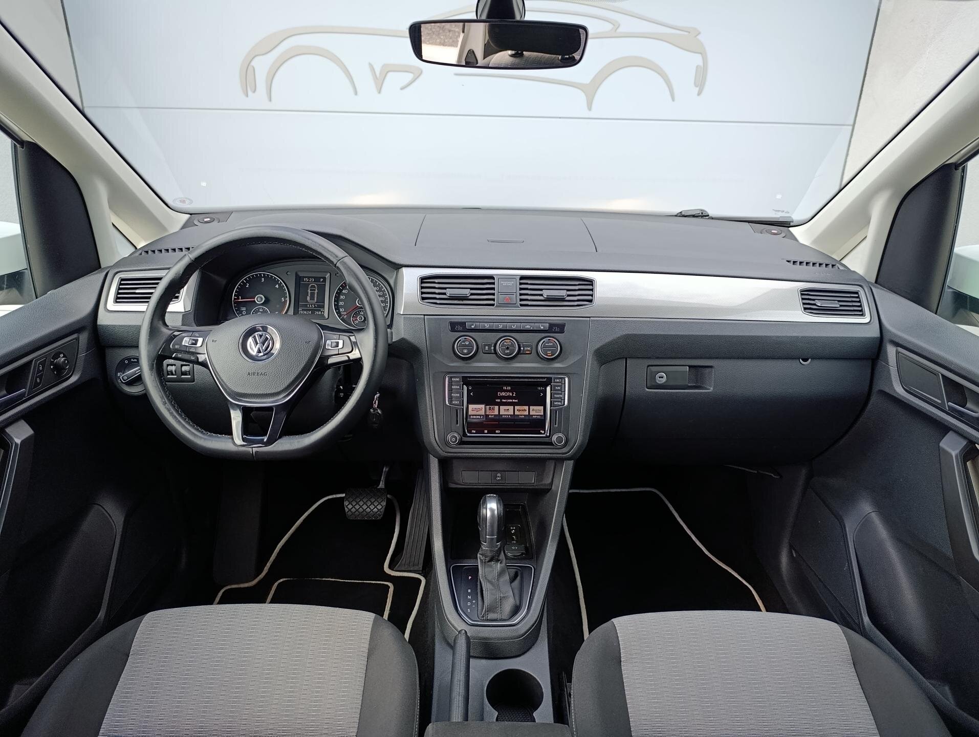 Volkswagen Caddy Kombi 2,0 l 110 kw