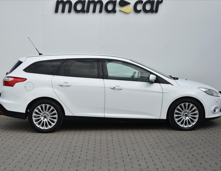 Ford Focus Kombi 1,6 l 85 kw