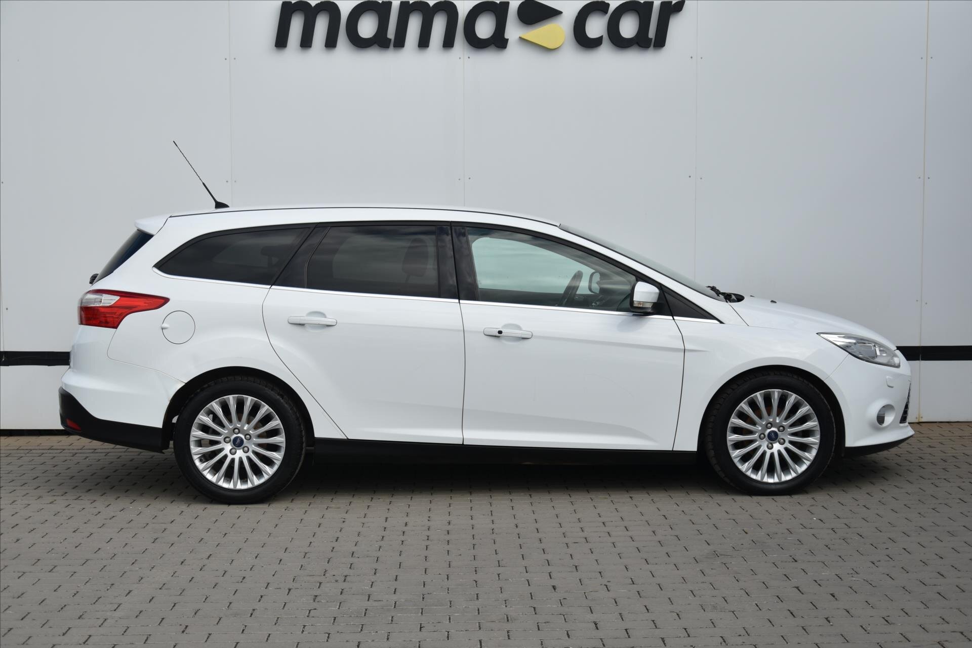 Ford Focus Kombi 1,6 l 85 kw