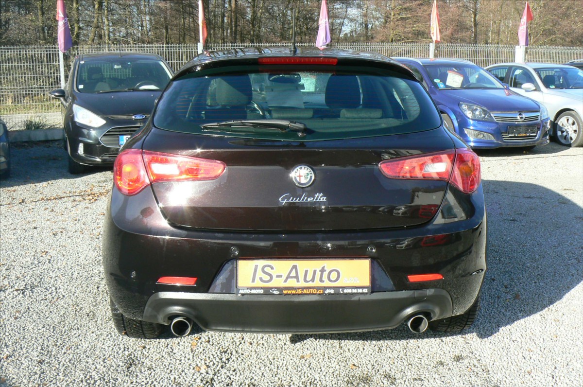 Alfa Romeo Giulietta