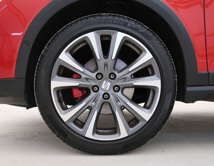 Seat Arona SUV / Terénní 999,0 85 kw