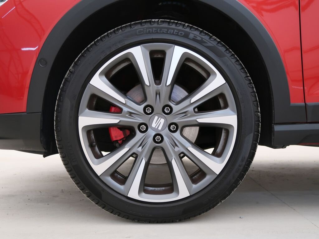 Seat Arona SUV / Terénní 999,0 85 kw