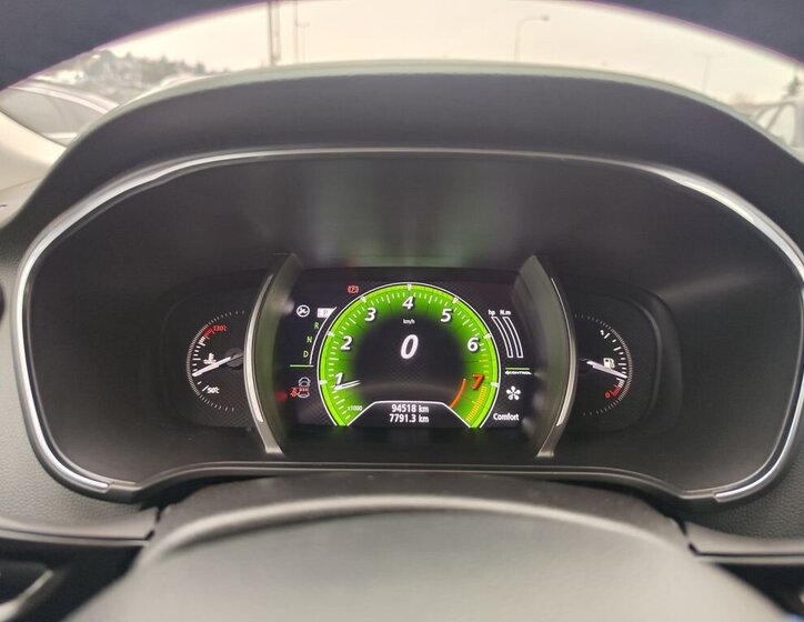 Renault Mégane Hatchback 1,6 l 151 kw