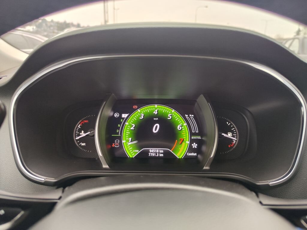 Renault Mégane Hatchback 1,6 l 151 kw