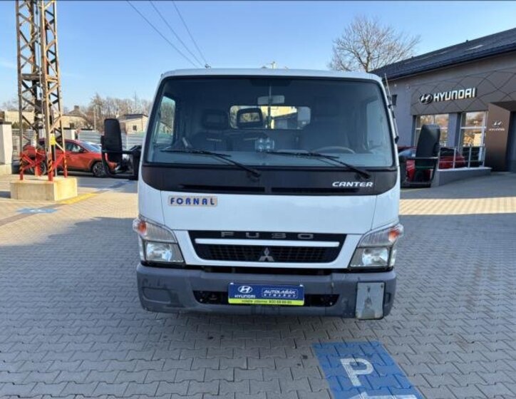 Mitsubishi Canter Ostatní 3,0 l 107 kw