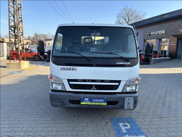 Mitsubishi Canter Ostatní 3,0 l 107 kw