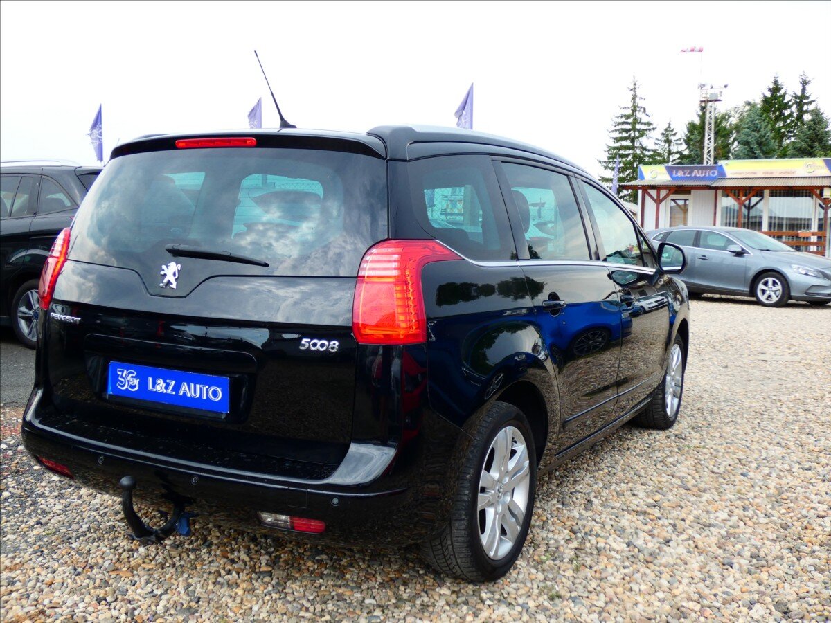 Peugeot 5008 MPV 1,6 l 115 kw