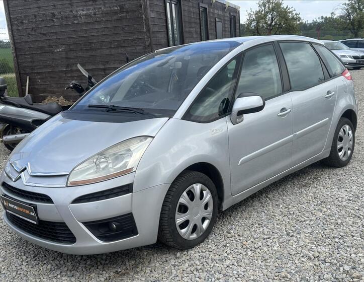 Citroën C4 Picasso 1