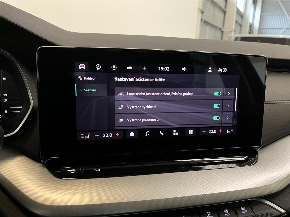 Škoda Octavia Liftback 1,5 l 85 kw