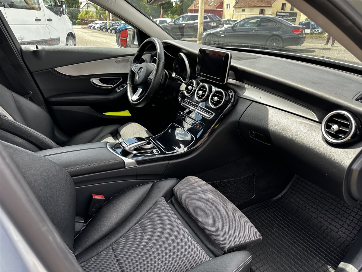 Mercedes-Benz Třídy C