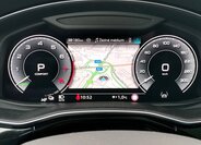 Audi Q8 SUV 3,0 l 250 kw