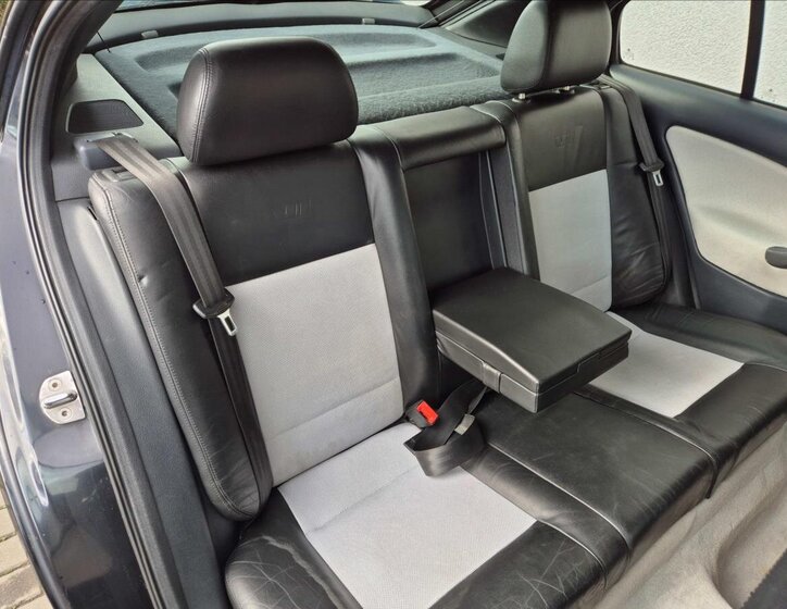 Škoda Octavia Sedan 1,8 l 132 kw