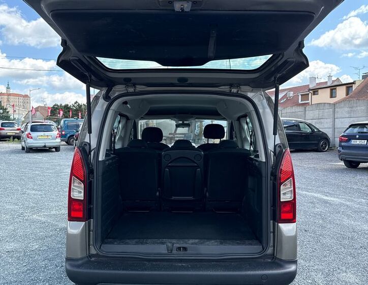 Peugeot Partner Tepee 25