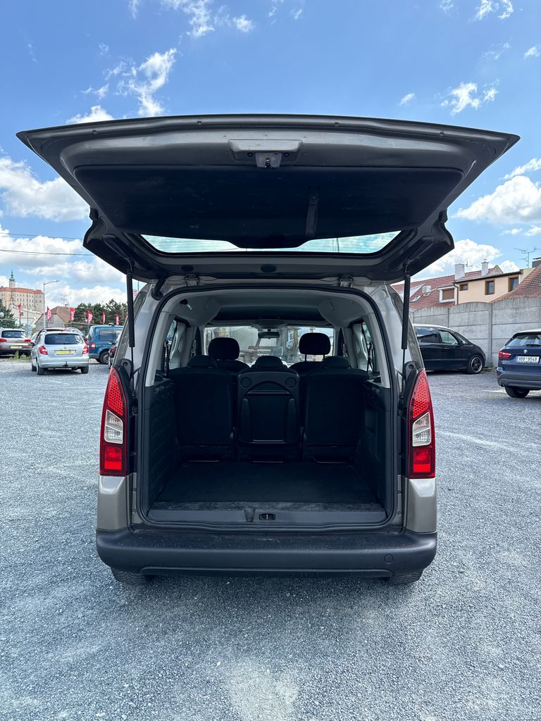 Peugeot Partner Tepee