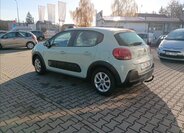 Citroën C3 Hatchback 1,2 l 50 kw